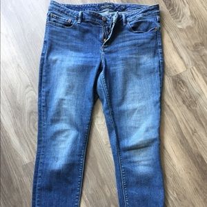 Women’s Lucky Brand Skinny Jeans Size 12/31